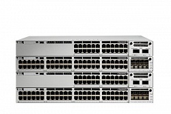 Компания Белмонт провела сравнительный обзор семейства коммутаторов Cisco Catalyst 9000 вместе со специалистами Cisco